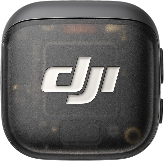 DJI Mic 3 Transmitter, Wireless Mini Microphone by DJI