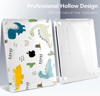 Batianda Case for M1 MacBook Air 13 Inch Model A2337 A2179 A1932 2021 2020 2019 - Image 7