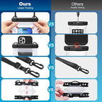 2 Pack Large Waterproof Phone Pouch Floating, Waterproof Phone Case - Image 8