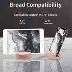 Marble Phone Stand for Desk - Image 3