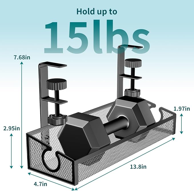 Under Desk Cable Tray - Image 8
