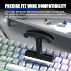 KEMOVE P11 4-Key Keycap Puller - Image 6