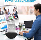 KISEER 2 Pcs USB 2.0 Mini Microphone, Laptop/Desktop PC Plug and Play - Image 5