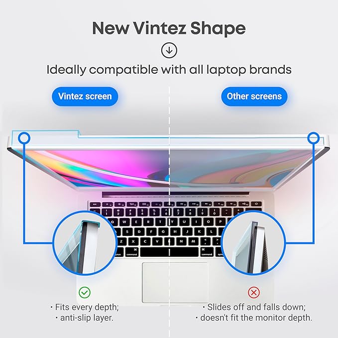 VINTEZ Blue Light Screen Protector - Image 4