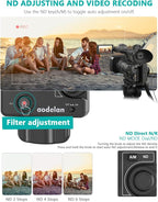 Wireless Camcorder lanc Zoom Controller - Image 7