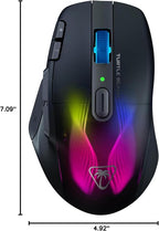 Turtle Beach Kone XP Air Wireless Customizable Ergonomic RGB Gaming Mouse - Image 14