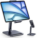 CreaDream Tablet Stand, Heavy Aluminum Tablet Holder by CELLPHONESTAND