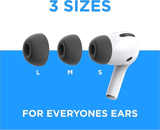 Foam Masters Memory Foam Ear Tips - Image 5