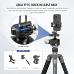 NEEWER Metal Phone Tripod Mount Adapter - Image 5