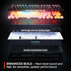 SteelSeries Apex Pro TKL Gen 3 OmniPoint 3.0 HyperMagnetic Switches — - Image 6