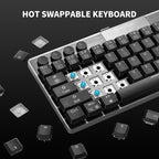 Hexgears A1 Low Profile Wireless Mechanical Keyboard - Image 2