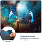 Mouse Pad, Space Mouse Pad, Gaming Mouse Mat, Square Waterproof Mouse Pad - Image 6
