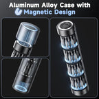 65-IN-1 Mini Electric Screwdriver Cordless, Precision Screwdriver Magnetic Bits - Image 6