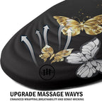 Ergonomic Memory Foam Mouse Pad - Image 2