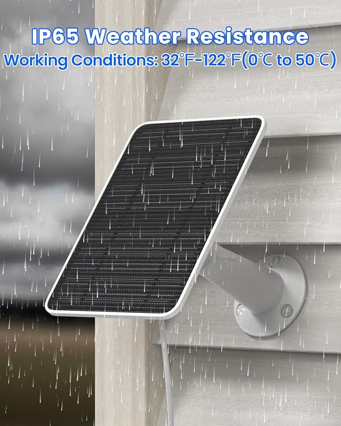 Solar Panel Charger Compatible - Image 5