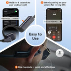 Pilot P200b Pro Wireless Headset - Image 7