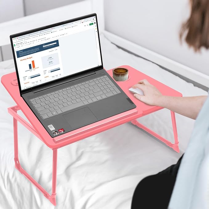 CloudTrip Plus XL Adjustable 17in Laptop Desk - Image 5
