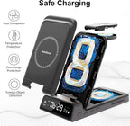 Charging Station for iPhone, SwanScout 703A, Wireless Charger for iPhone - Image 8