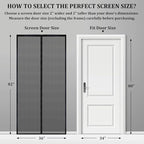 Magnetic Screen Door - Image 2