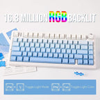 EPOMAKER x Aula F75 Gasket Mechanical Keyboard, 75% Wireless Hot Swappable - Image 5
