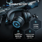 EKSA Wireless Gaming Headset for PS5, Gaming Headphones - Image 7