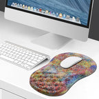 Hokafenle Ergonomic Mouse Pad Wrist Support, Wrist Rest Mousepad - Image 6