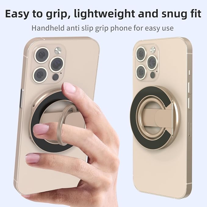 RESPECTED BRO-Magnetic-Phone-Ring-Holder - Image 9