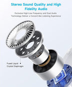 Ultra Open Ear Earbuds - Image 4