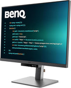 BenQ RD280U 28.2” 4K 3840x2560 3:2 Programming Monitor, Nano Matte Panel - Image 3
