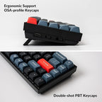 Keychron K6 Pro Wireless Custom Mechanical Keyboard, QMK/Launcher Programmable - Image 6