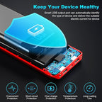 Portable Charger Power Bank 52800mAh Powerbank PD 30W and QC 4.0 Fast Charging - Image 3