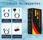 2*DP+1*HDMI KVM Switches 3 Monitors KVM Switch 2 Monitors 2 Computers Display - Image 7