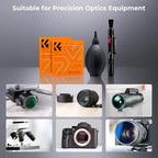 K&F CONCEPT 9-in-1 Camera Lens Cleaning Kit - Image 8