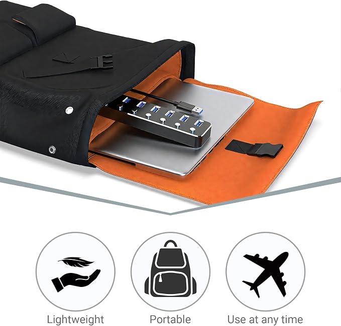 USB 3.0 Hub 7 Port USB Hub - Image 6