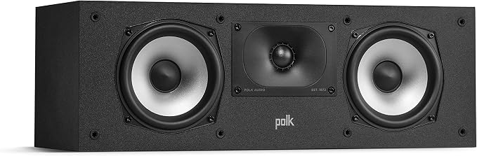 Polk Monitor XT30 Compact Center Channel Speaker - Image 10