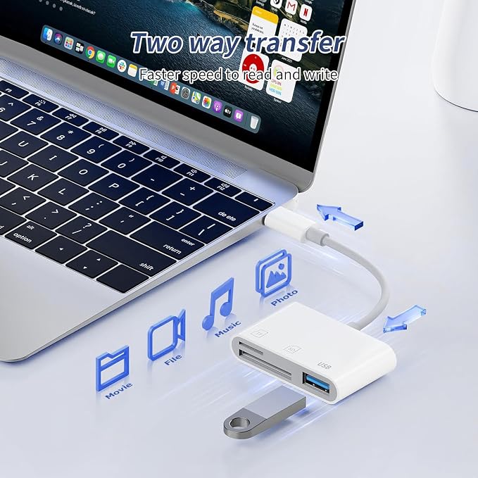 USB C SD Card Reader，SD Card Reader USB C - Image 8