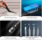 SEQURE S99 Portable Soldering Iron Kit 150W Electric Soldering Iron - Image 5