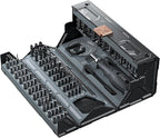 Precision Ratchet Screwdriver Set by JAKEMY