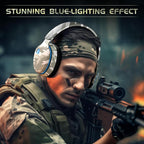 2.4GHz Wireless Gaming Headset for PS5, PS4 Fortnite & Call of Duty/FPS Gamers - Image 8