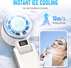 Portable Handheld Turbo Fan - Image 2