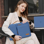 MOSISO 360 Protective Laptop Case 13.3 inch, 13-13.3 inch Laptop Sleeve - Image 6