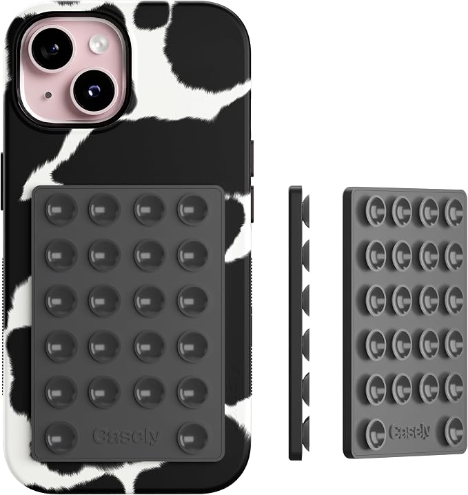 Casely Grippy MagSafe Compatible Cell Phone Mount Silicone Suction Cup Sticky - Image 6