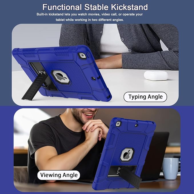 Rantice iPad 9th Generation Case, iPad 8th Generation Case, iPad 7th Generation - Image 6