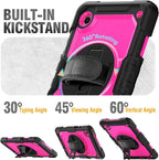 HXCASEAC Case for Samsung Galaxy Tab A9 8.7 Inch, Protective - Image 5