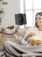 SAIJI 47" Gooseneck Kindle Holder, Tablet Holder - Image 8