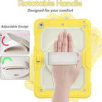 BLOSOMEET Kids Case for iPad 10.2 9th/8th Generation 2021 2020 - Image 4