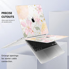 Case for MacBook Pro 13 inch with/Without Touch Bar, Hard Shell + Keyboard - Image 8