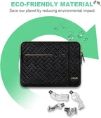 Lacdo Laptop Sleeve Case for 16 inch New MacBook Pro M4/M3/M2/M1 Pro/Max A3403 - Image 5