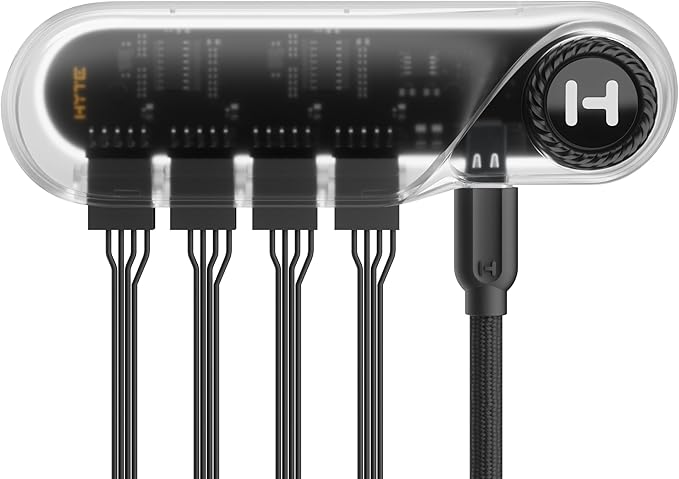 Hyte Powered Internal USB Hub - Image 7