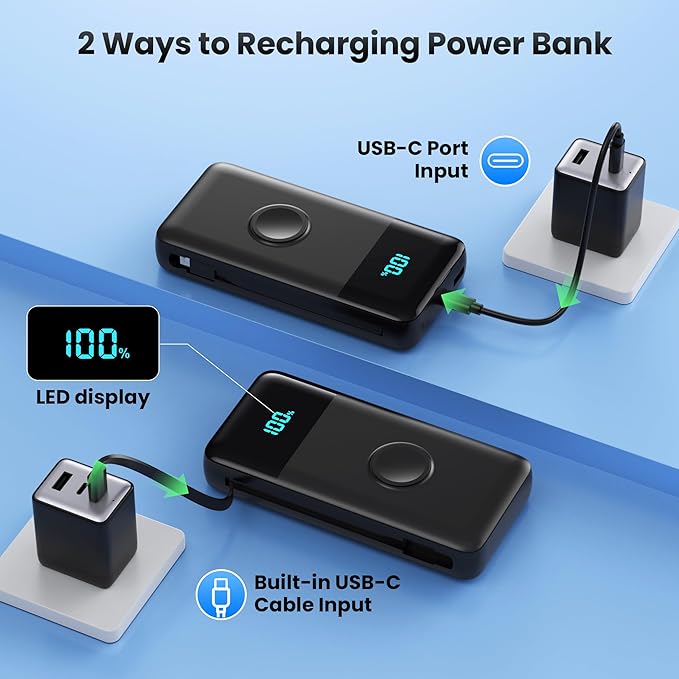 Portable Charger 40800mAh for iPhone - Image 5